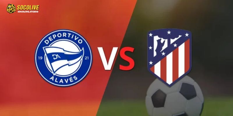 Alavés vs Atlético de Madrid