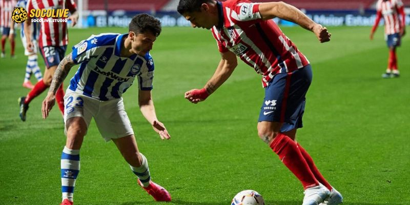 Alavés trên sân nhà – Đội bóng xứ Basque sẵn sàng thử thách đối thủ mạnh.