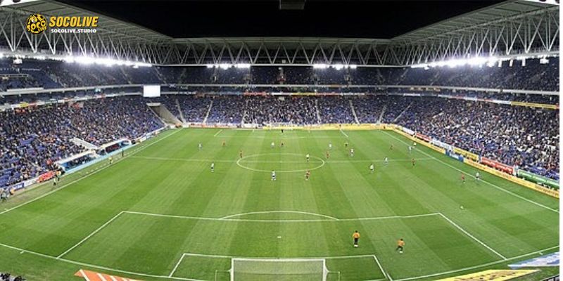 Espanyol tiếp Sevilla tại thánh địa RCDE