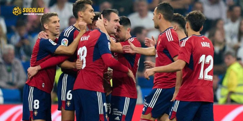 Osasuna nhiều khả năng chơi mid-block trước sức ép của Barca