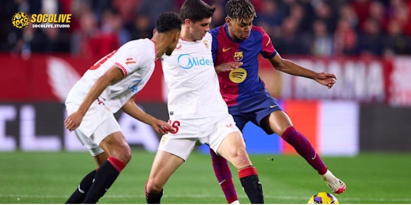 Đại diện xứ Andalusia Sevilla đối mặt với thử thách cực đại khi phải làm khách tại "cối xay thịt" Camp No