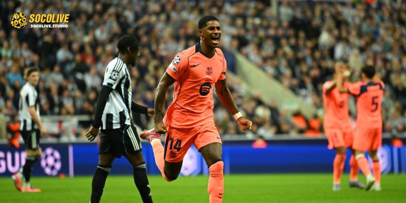 Barcelona mang dàn sao thượng hạng đến nước Anh với mục tiêu chinh phục pháo đài phương Bắc